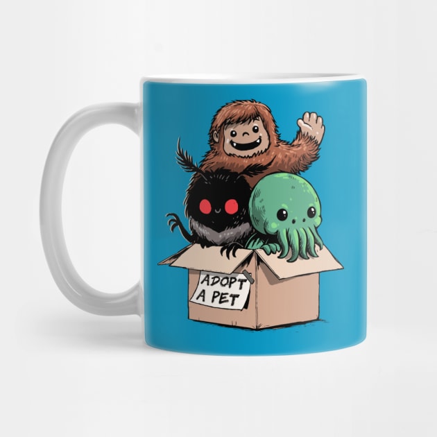 Adopt a Pet by GoshWow®